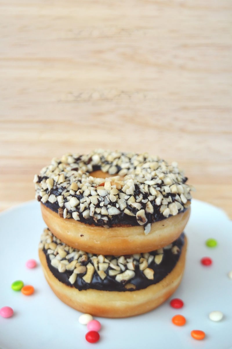 Innovative Doughnuts